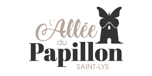  Logo L´Allée du Papillon HECTARE 
